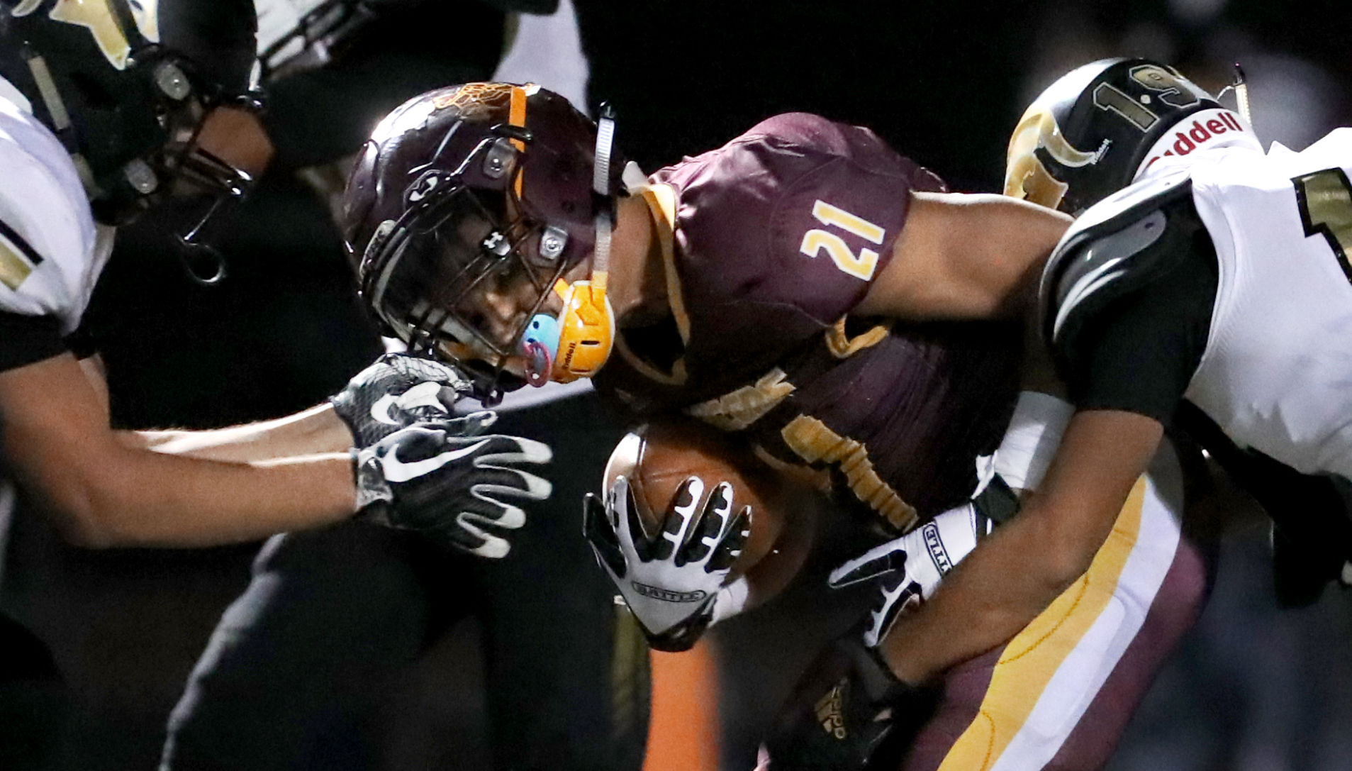Salpointe vs Vista Grande